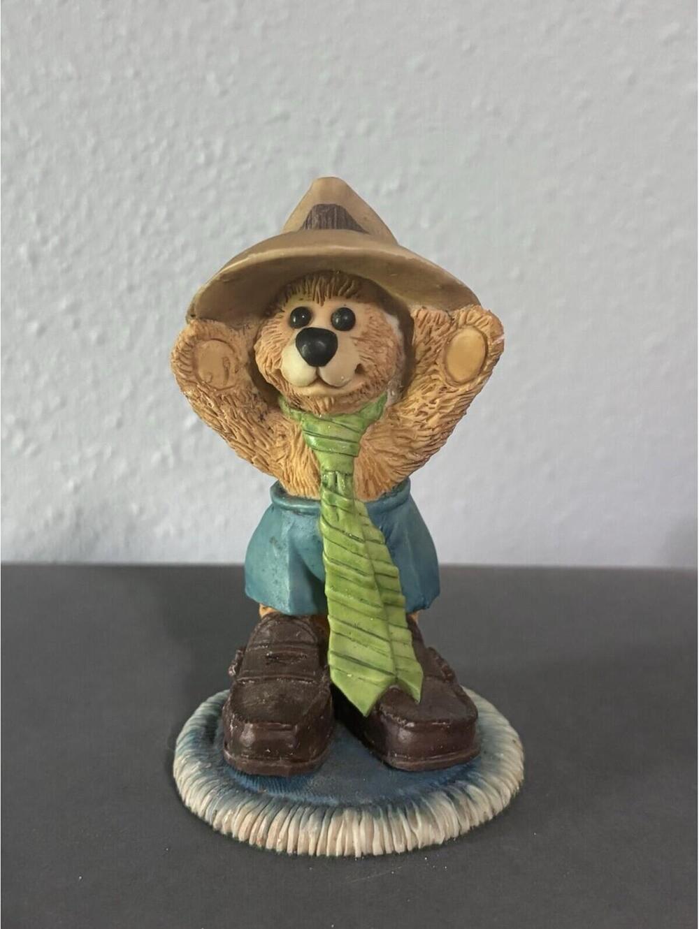 Land Of Legend Just Like Dad Bear  1993 UK Fathers Day Dad